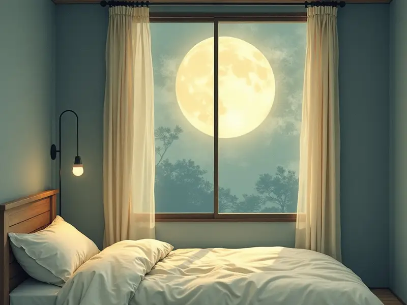 熱帯夜に悪夢を見やすいのはなぜ？寝苦しい夜と夢の正体