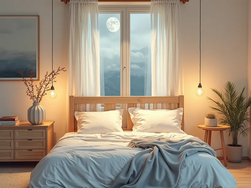 睡眠衛生とは:よく眠るための習慣