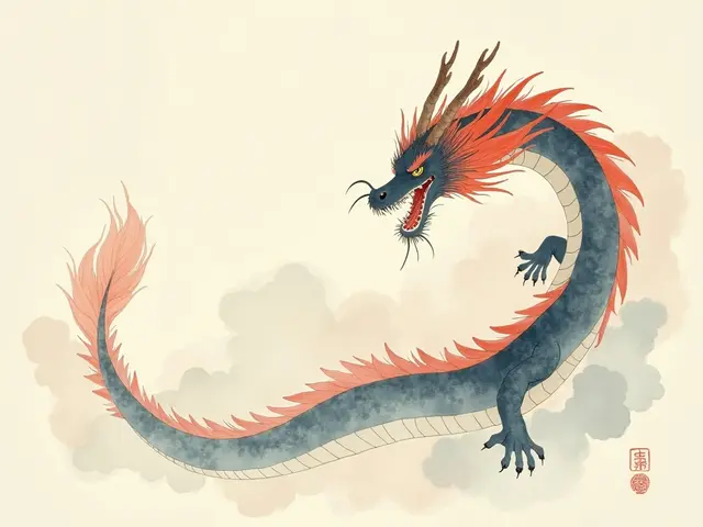 竜(たつ)