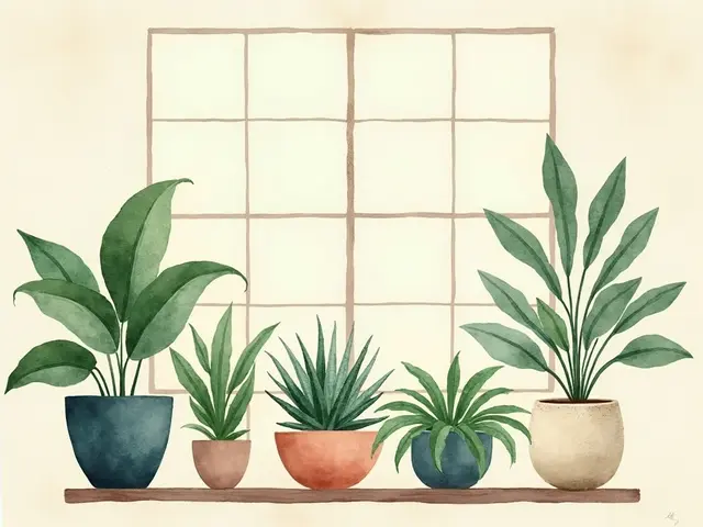 観葉植物