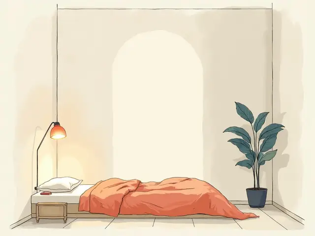 寝室