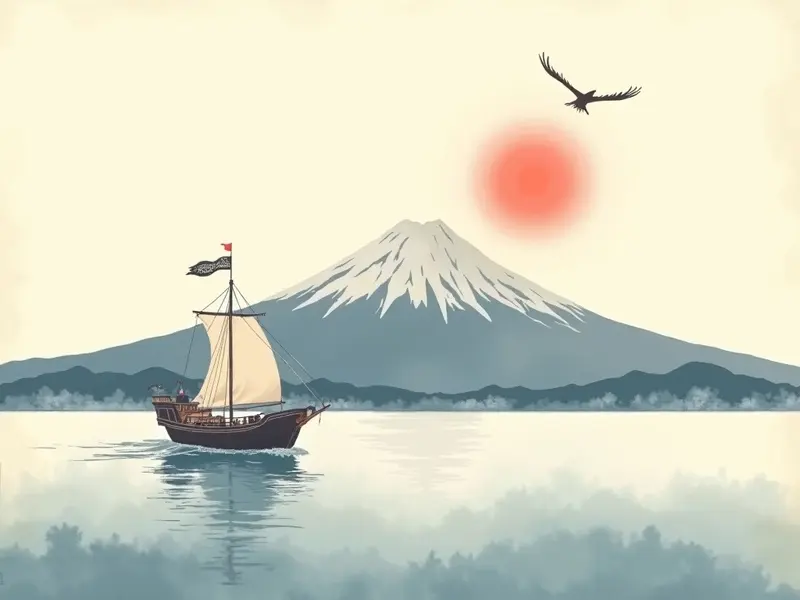 初夢とは?いつ見る夢?一富士二鷹三茄子の意味