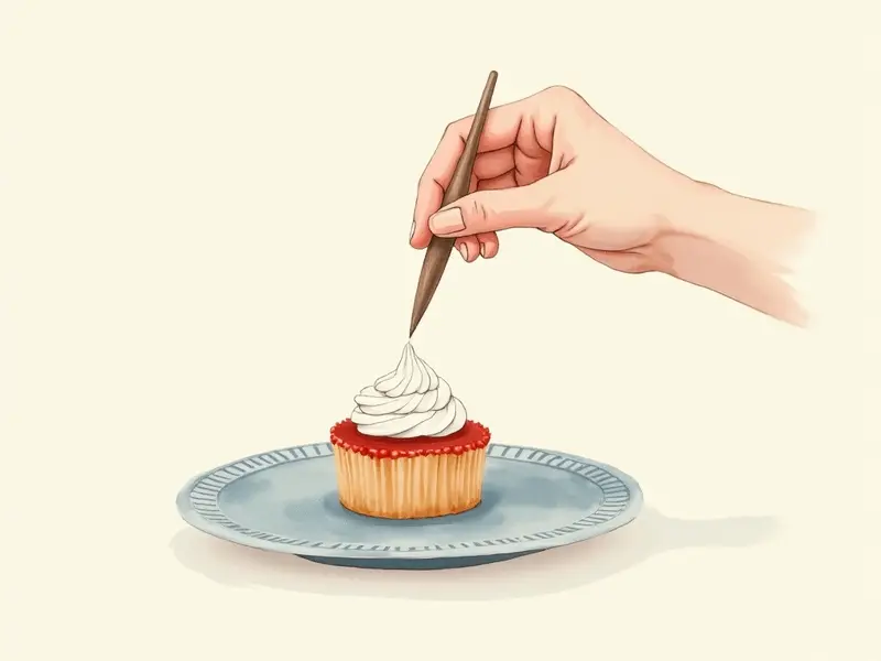 夢のイラスト:アイシング
