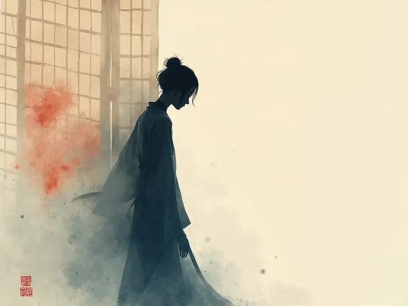 夢のイラスト:悪口を言う人