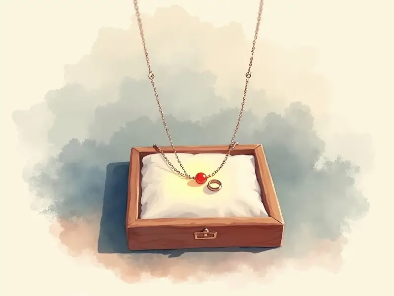 夢のイラスト:アクセサリー
