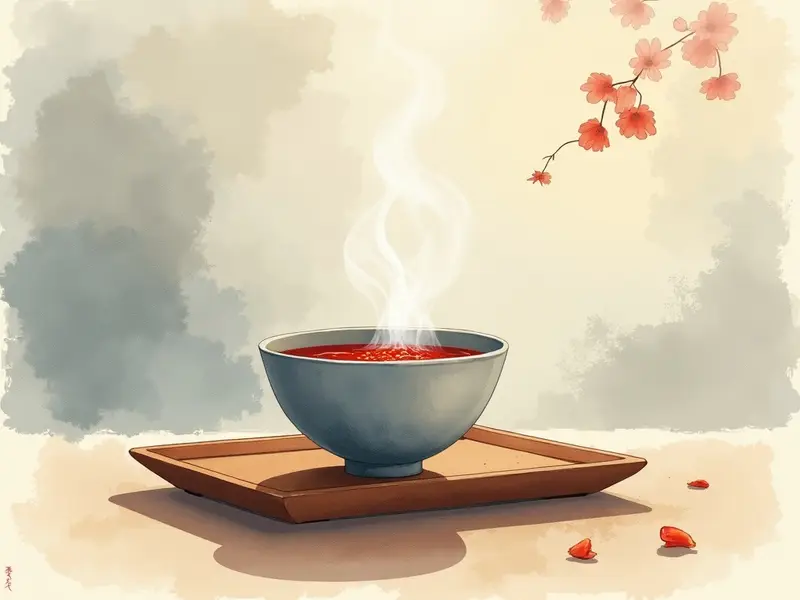 夢のイラスト:甘酒