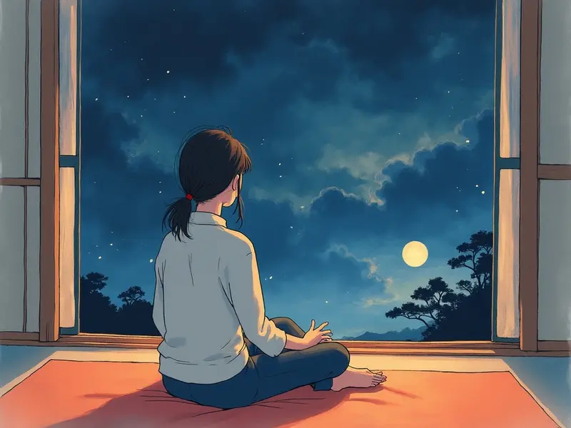 夢のイラスト:アニメ