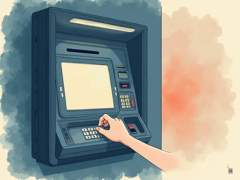 夢のイラスト:暗証番号