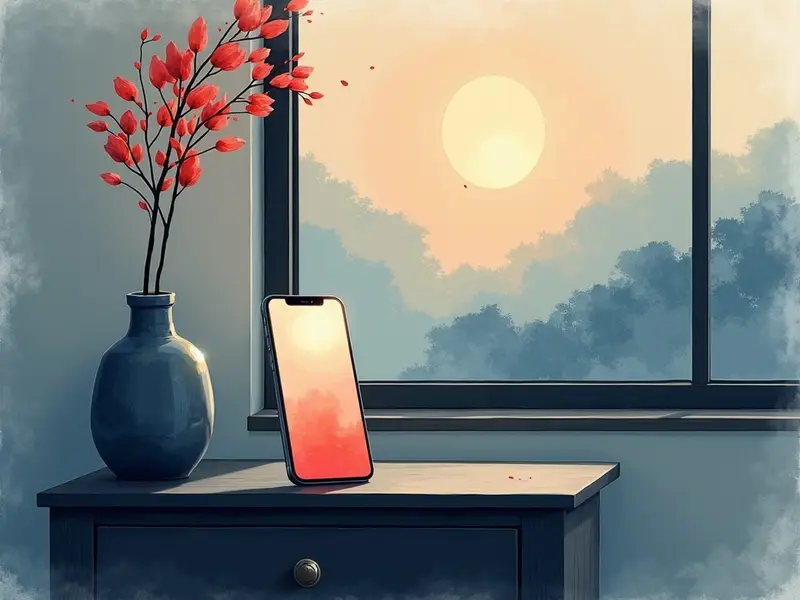 夢のイラスト:アラート
