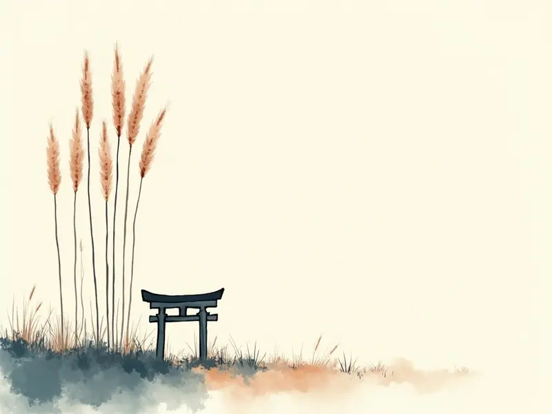 夢のイラスト:麻