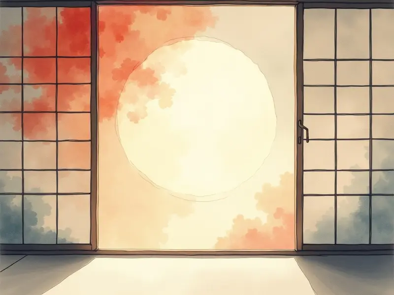 夢のイラスト:朝