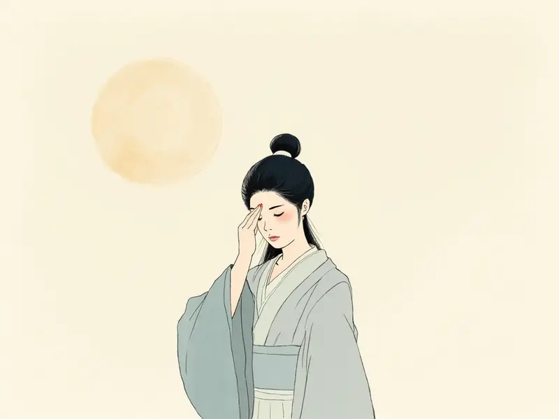夢のイラスト:汗