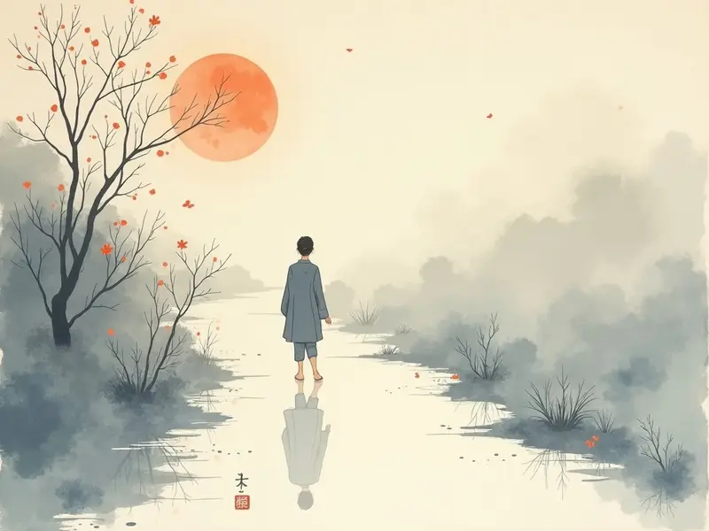 夢のイラスト:足