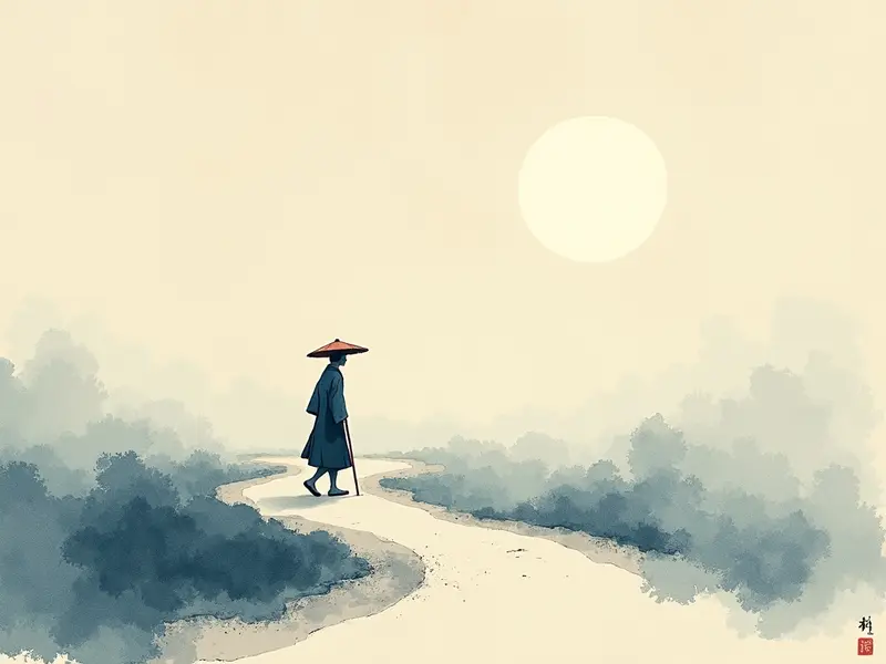 夢のイラスト:足を引きずる夢