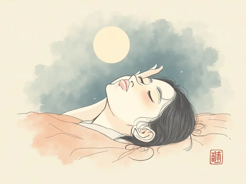 夢のイラスト:頭