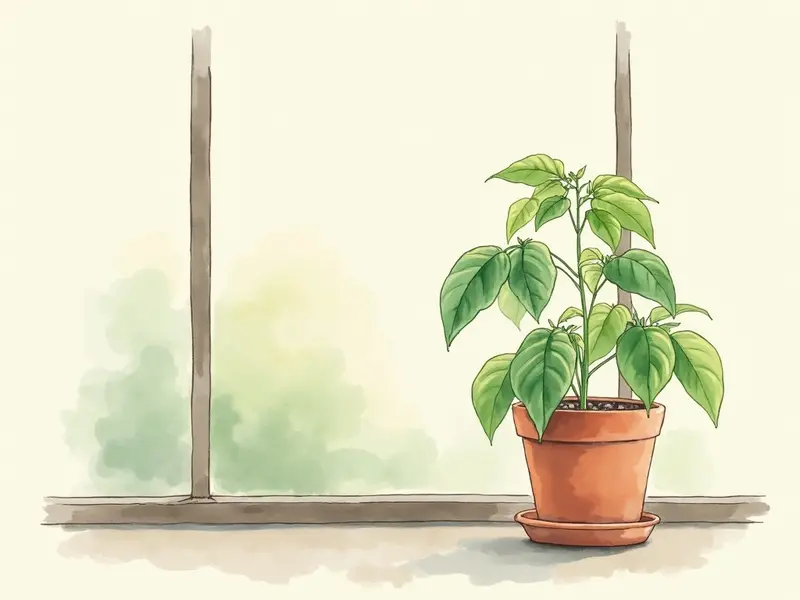 夢のイラスト:バジルの夢