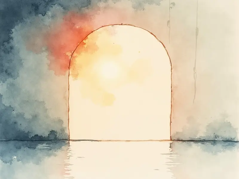 夢のイラスト:爆発