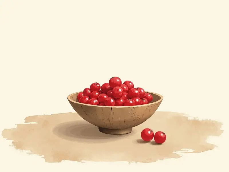 夢のイラスト:ベリー