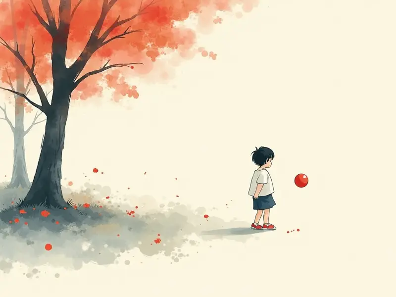 夢のイラスト:ボール