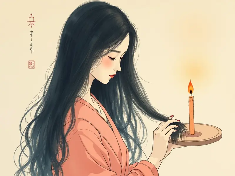 夢のイラスト:ブラシ
