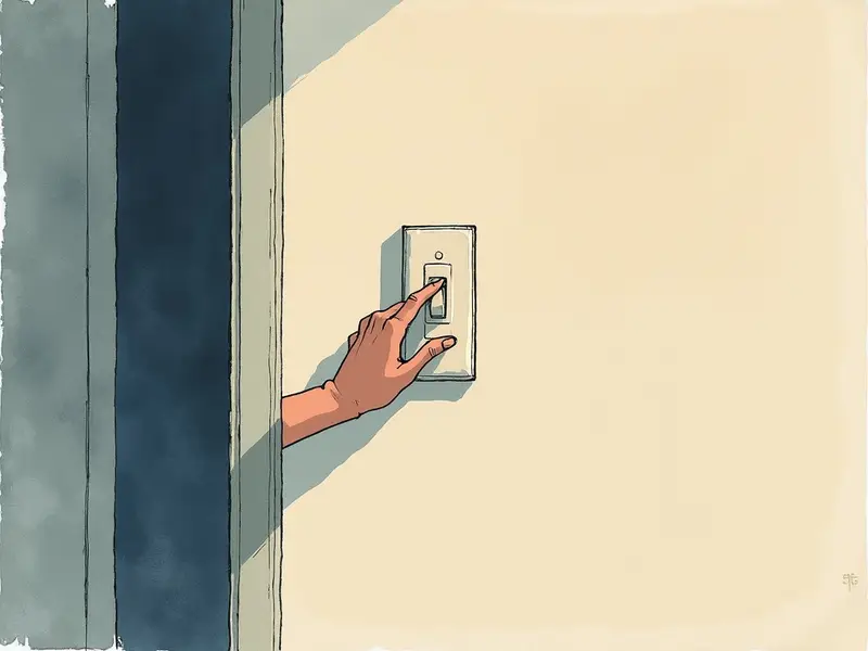 夢のイラスト:ブレーカー