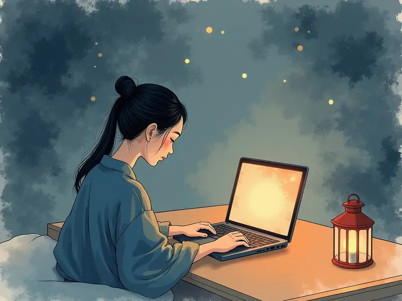 夢のイラスト:ChatGPT
