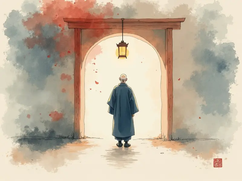 夢のイラスト:父