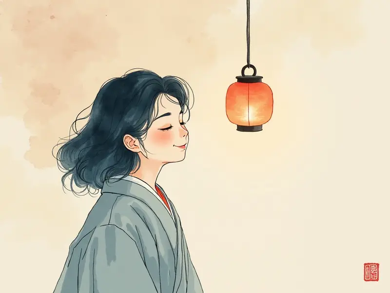 夢のイラスト:知人
