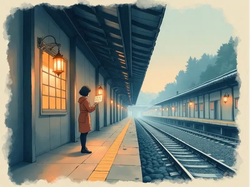 夢のイラスト:チケット