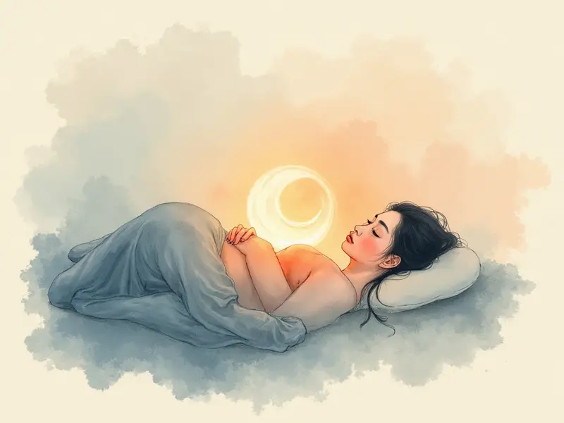 夢のイラスト:腸の夢