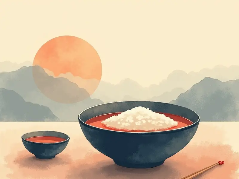 夢のイラスト:朝食