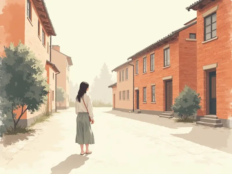 夢のイラスト:大学