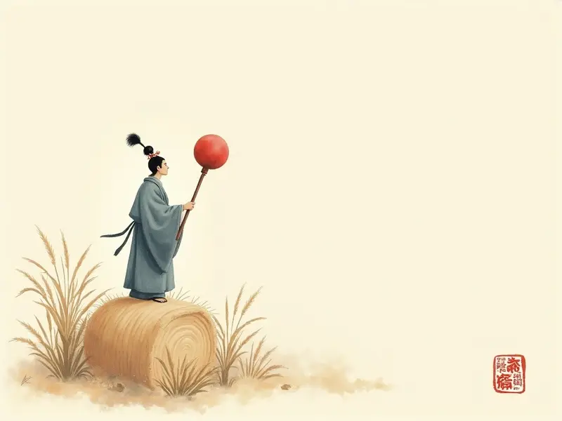夢のイラスト:大黒天