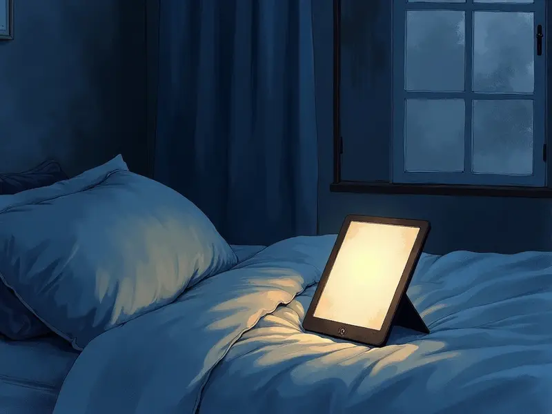 夢のイラスト:電子書籍リーダー