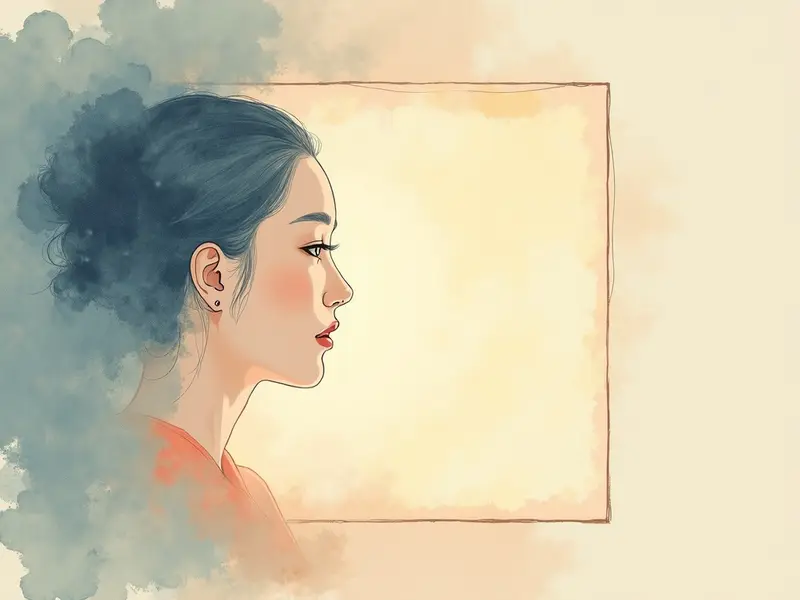 夢のイラスト:ディープフェイク