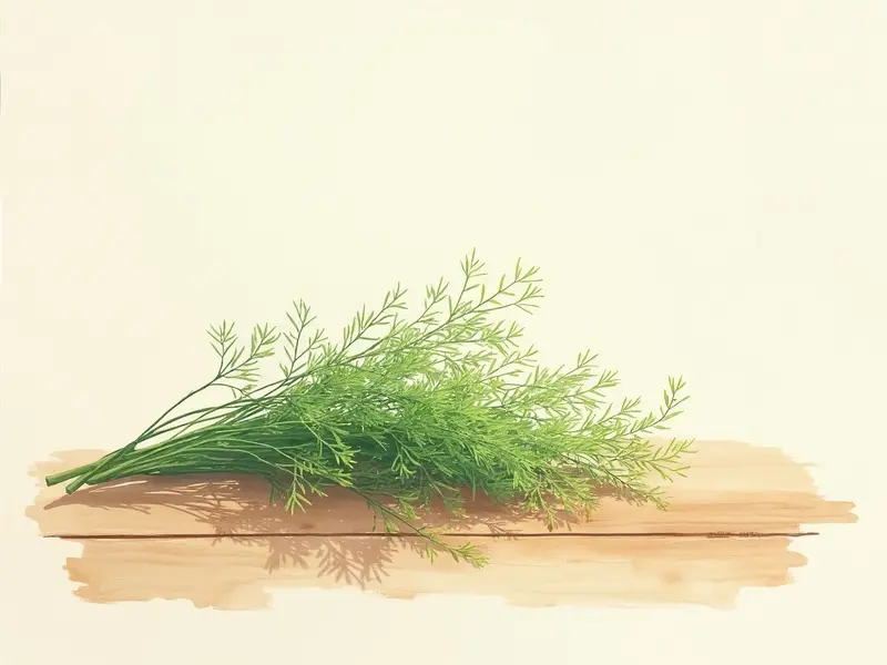 夢のイラスト:ディル