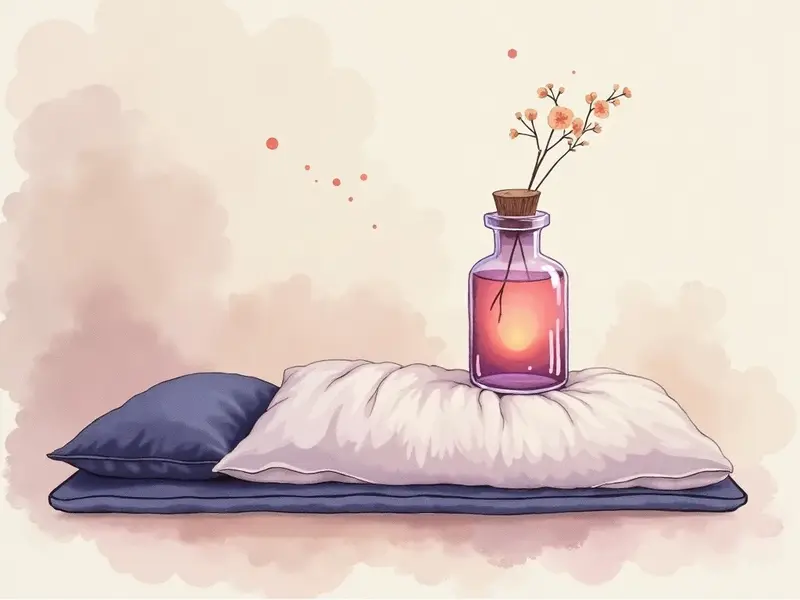 夢のイラスト:毒