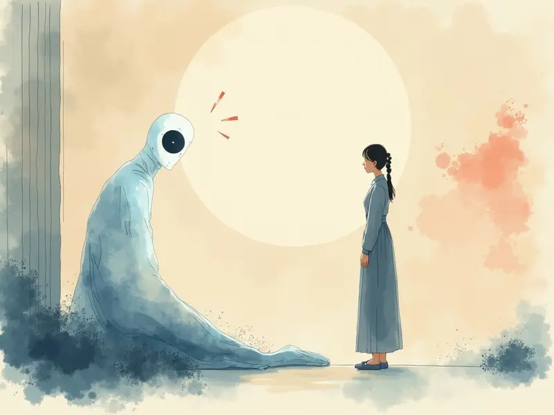 夢のイラスト:AI