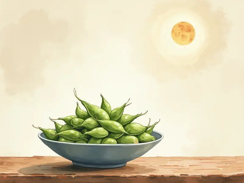 夢のイラスト:枝豆