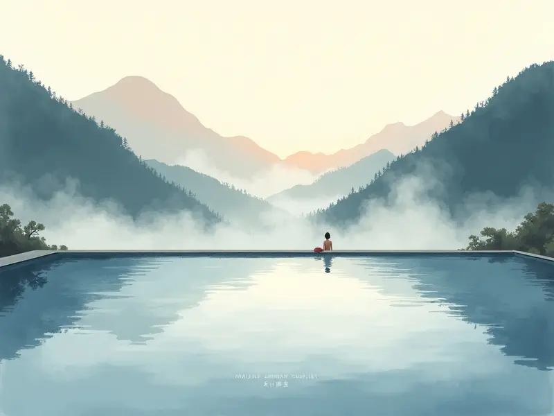 夢のイラスト:塩泉