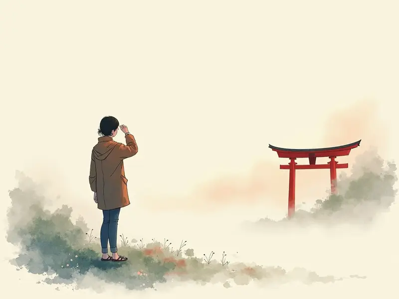 夢のイラスト:遠視の夢
