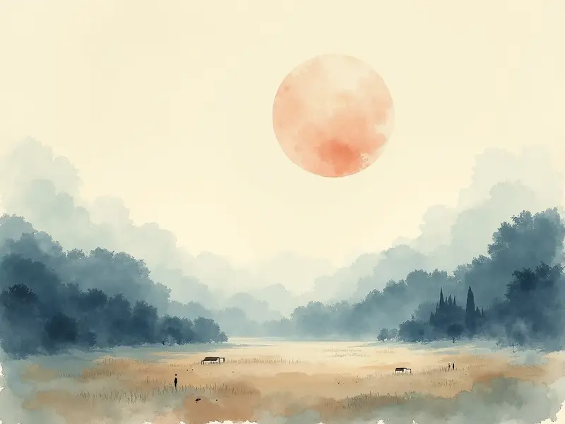 夢のイラスト:演習場