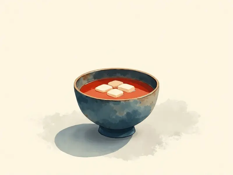 夢のイラスト:麩