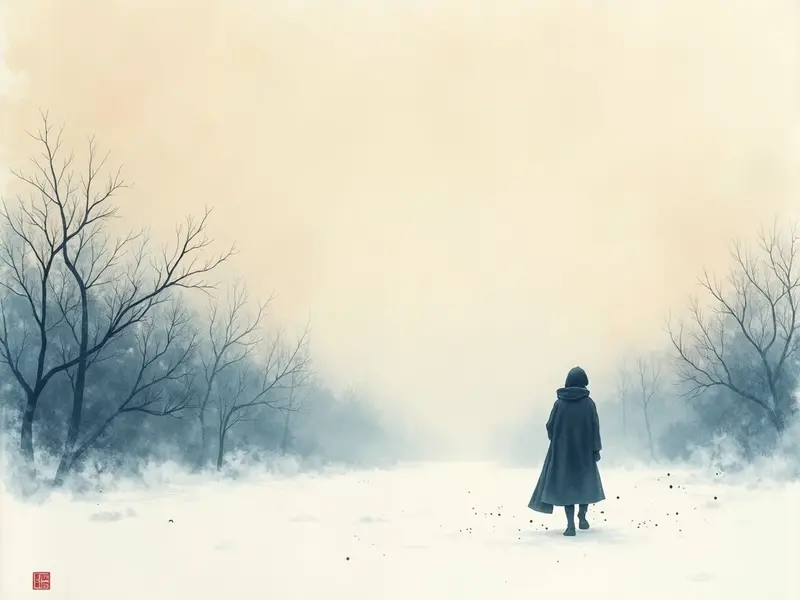 夢のイラスト:吹雪