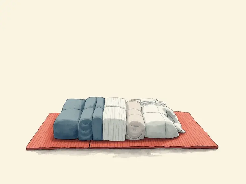 夢のイラスト:服