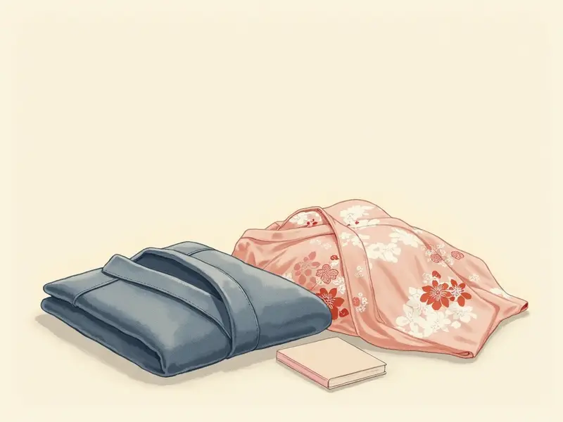 夢のイラスト:服