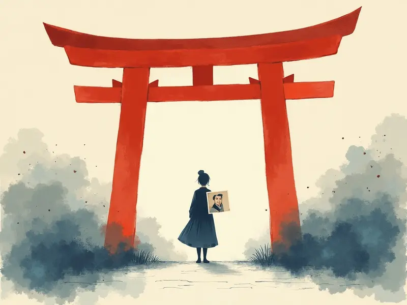 夢のイラスト:復讐