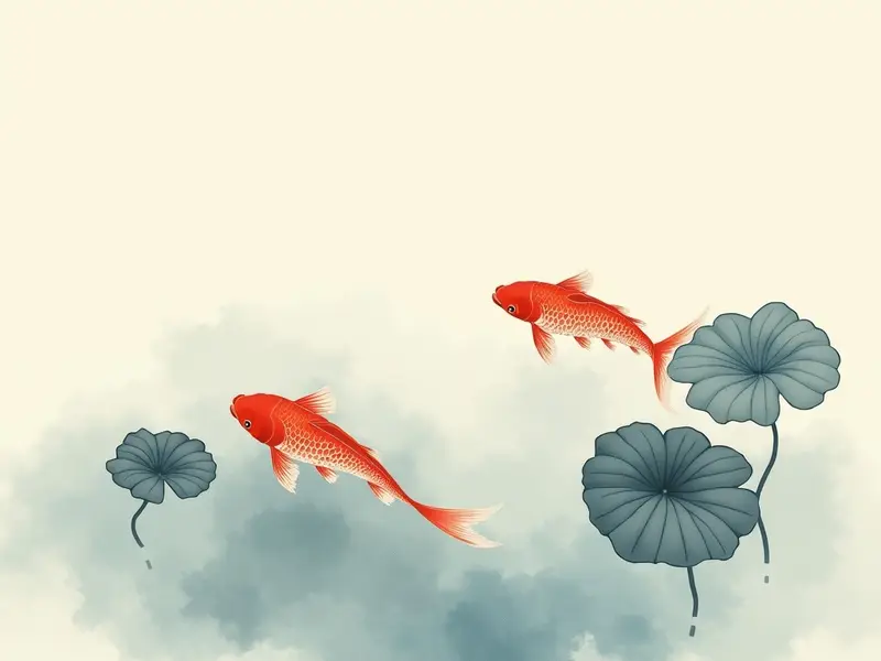 夢のイラスト:鮒