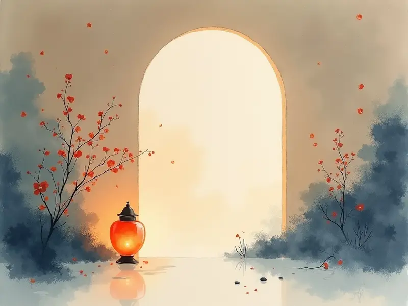 夢のイラスト:雰囲気