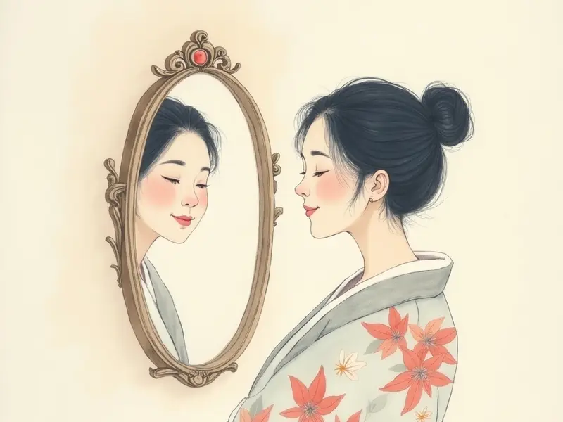 夢のイラスト:太る夢
